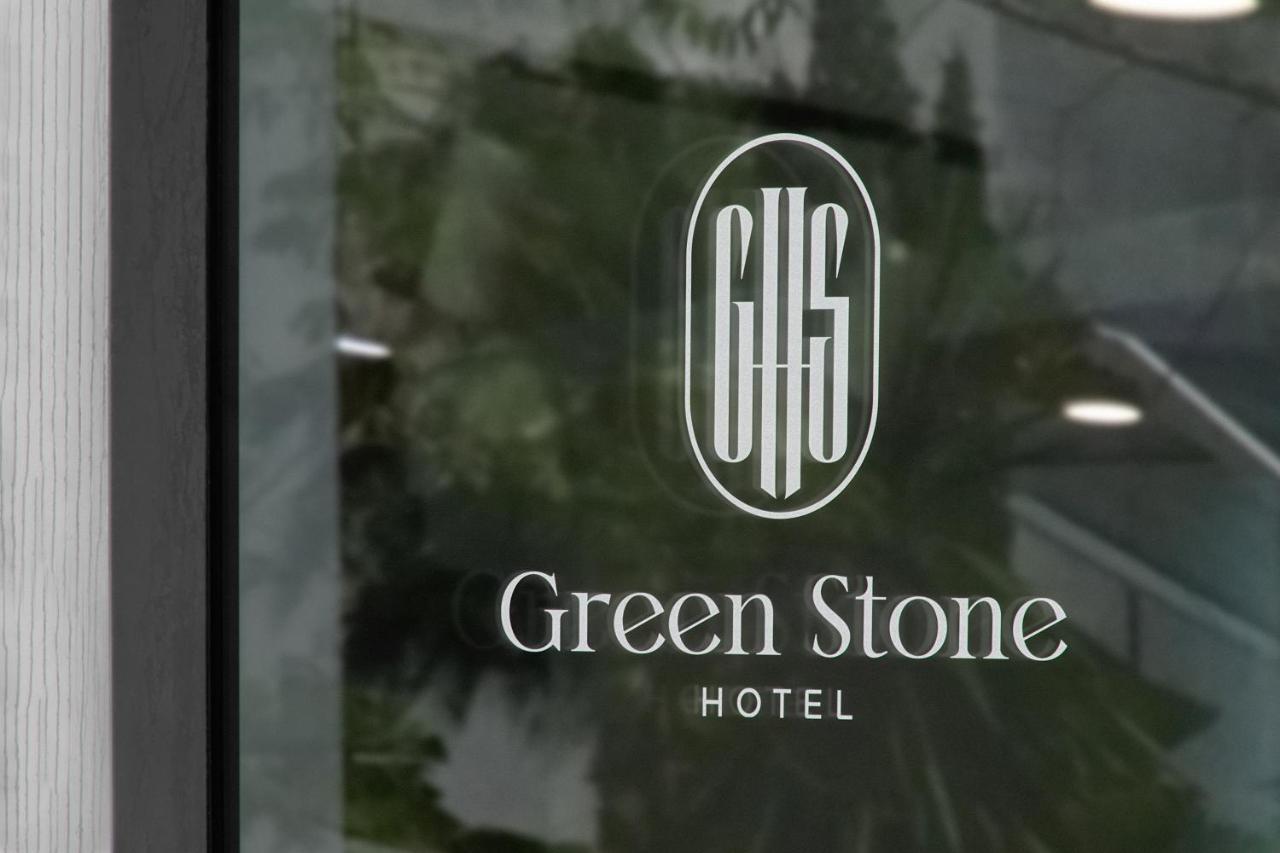 Green Stone Apartments Hotel Rafailovići Exteriér fotografie
